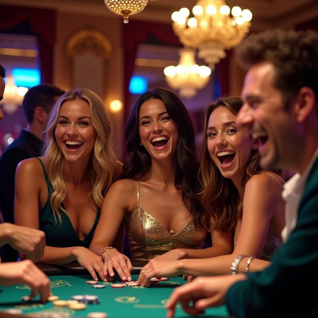 Live Casino Experience